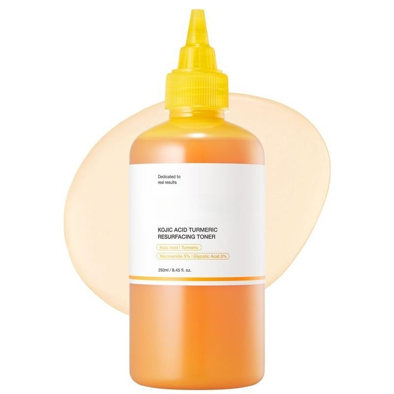 Kojic Acid Curcumin Resurfacing Toner