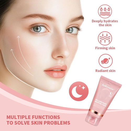 Kit de Cuidado Facial de Colágeno