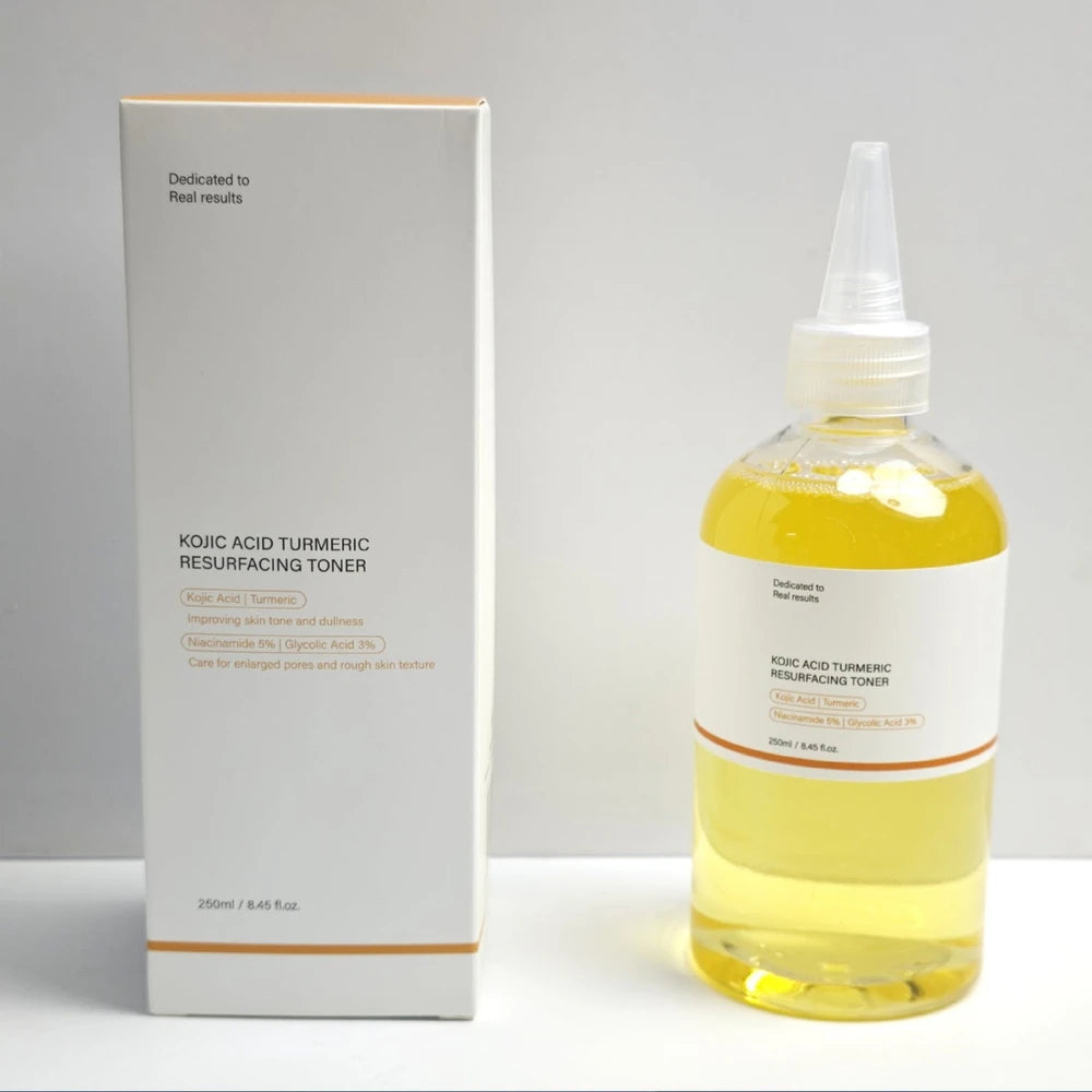 Kojic Acid Curcumin Resurfacing Toner
