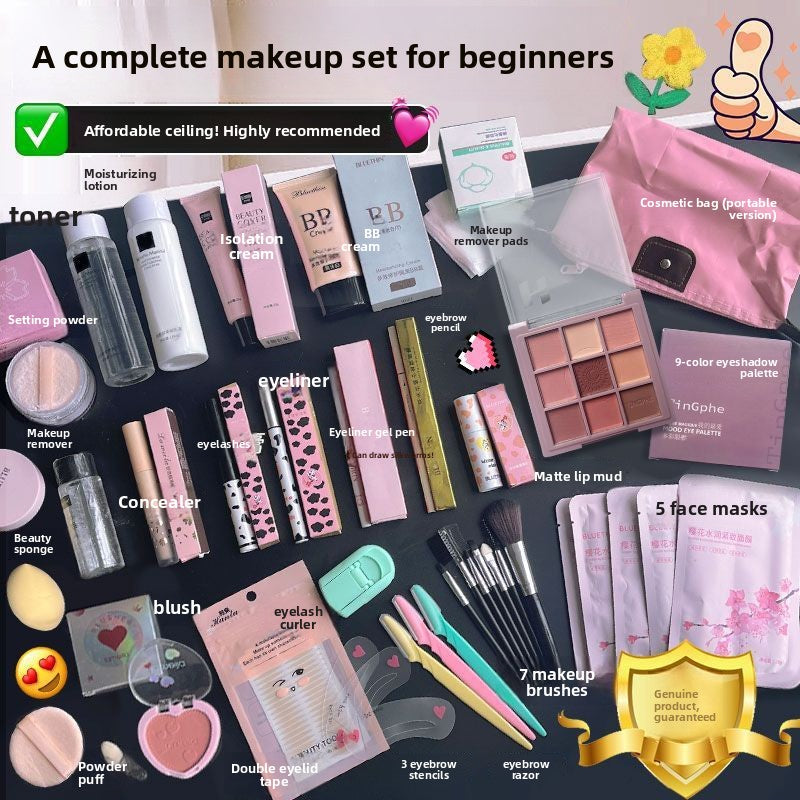Student Makeup Set