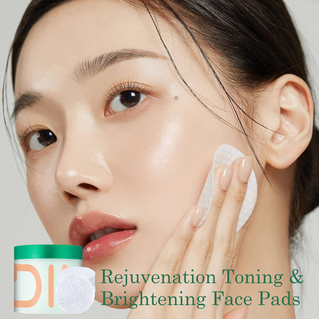 Centella Asiatica Moisturizing Cotton Pads