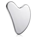 Stainless Steel Gua Sha Board Facial Body Massager Tool