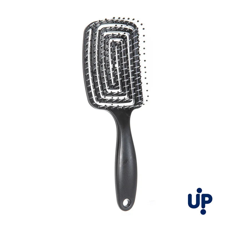 Volumizing Detangling Hair Massage comb Hair Massage Comb with Hollowed-Out Design hair styling tools for real hair wigs