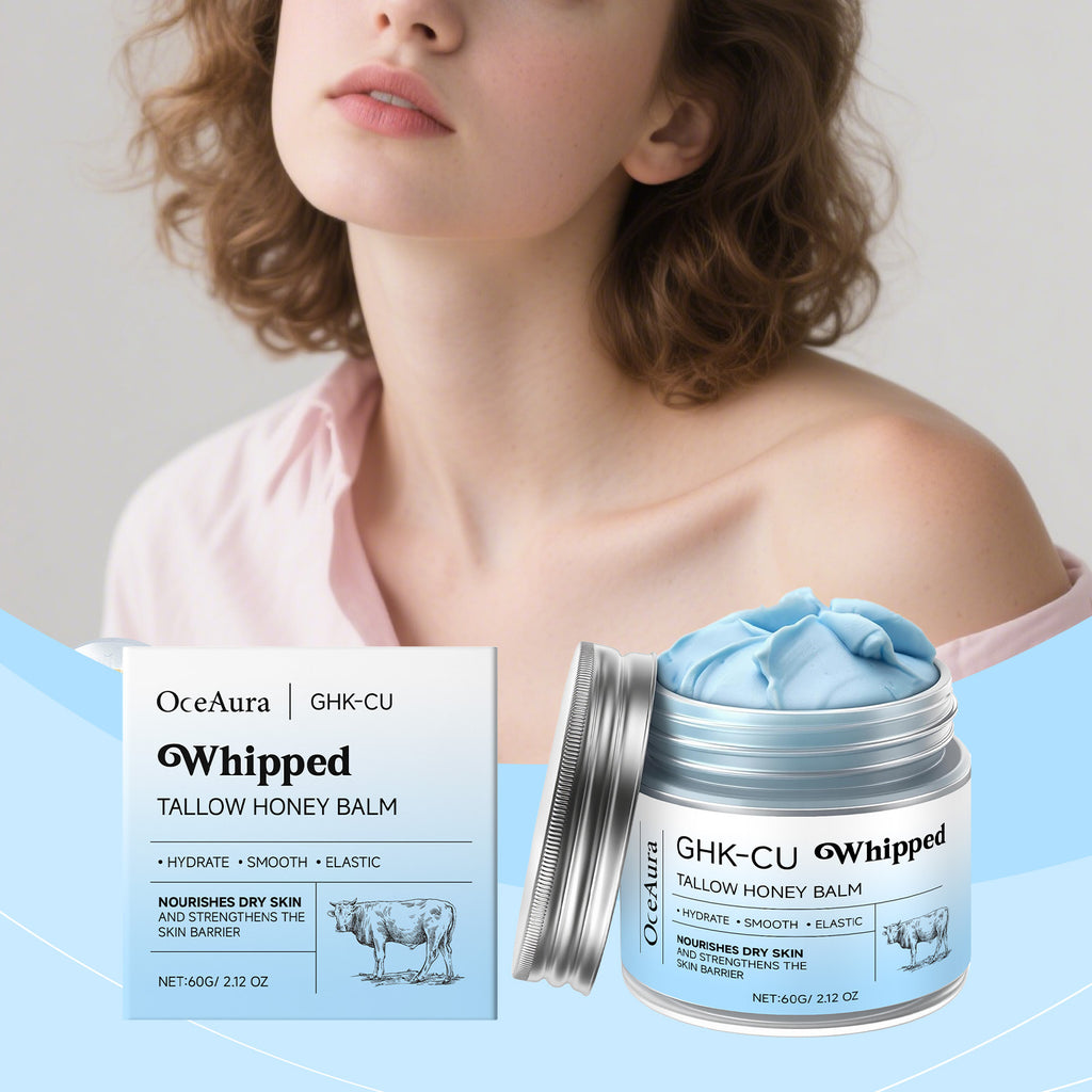 Tallow Honey Moisturizing Cream