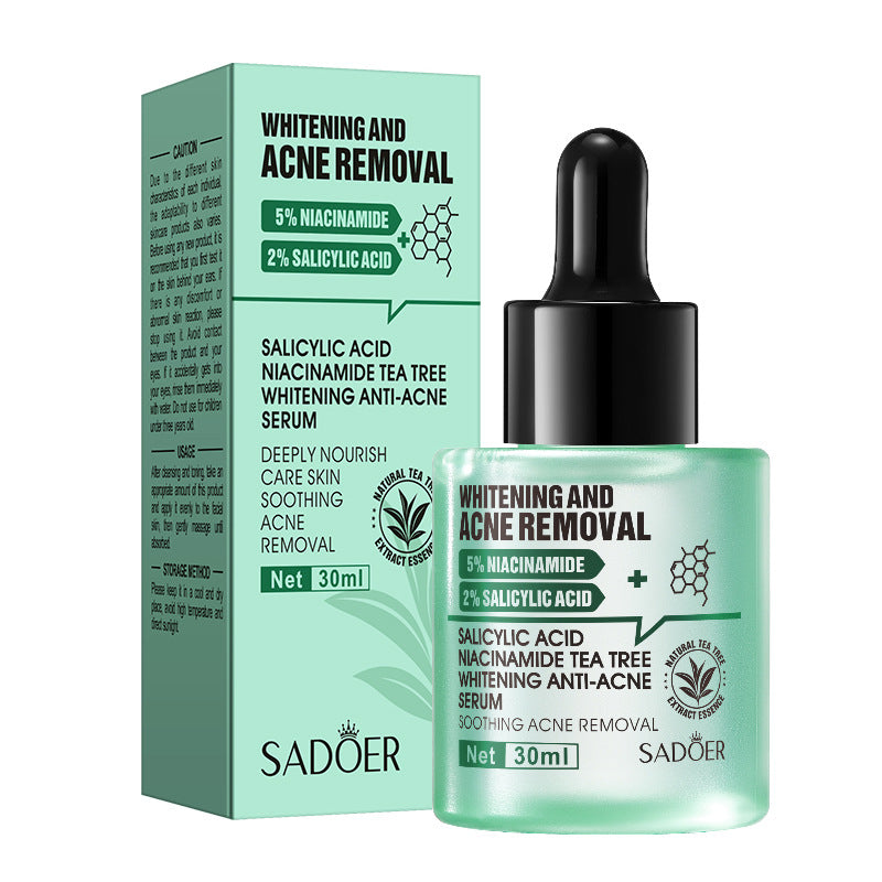 Salicylic Acid Niacinamide Face Essence