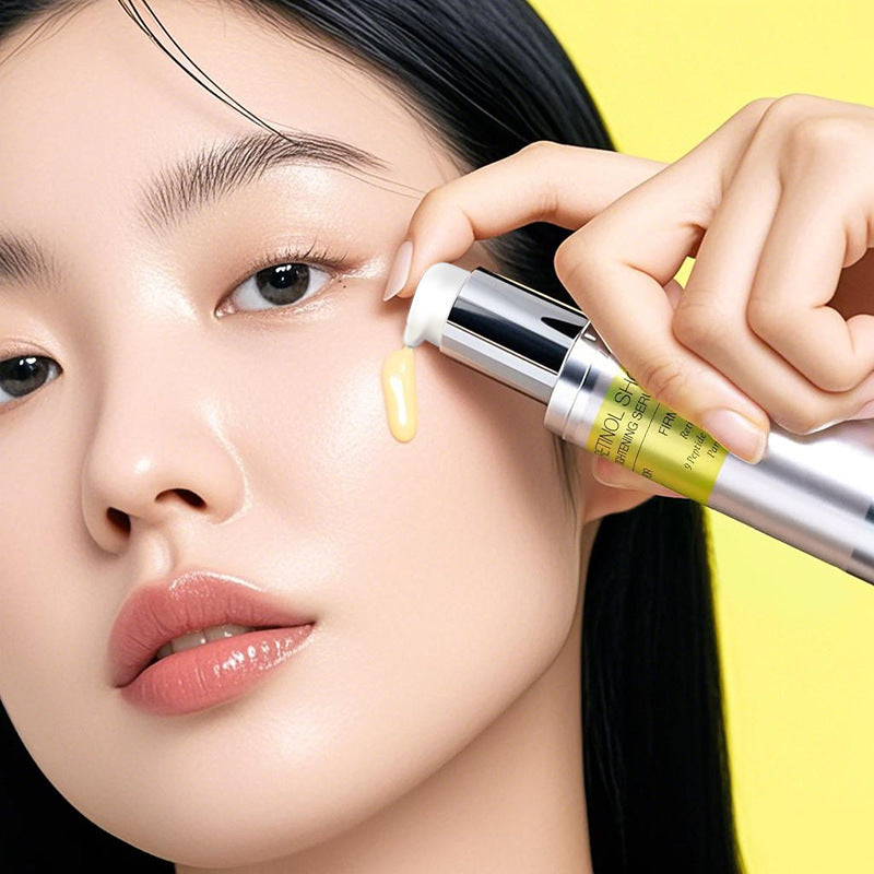 Retinol Eye Cream Hydrating Brightening