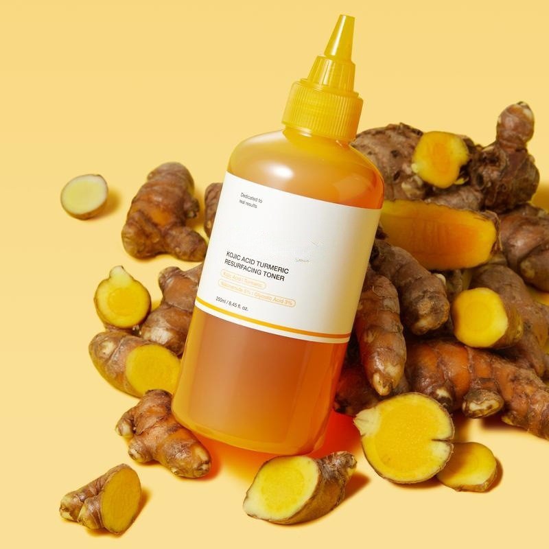 Kojic Acid Curcumin Resurfacing Toner