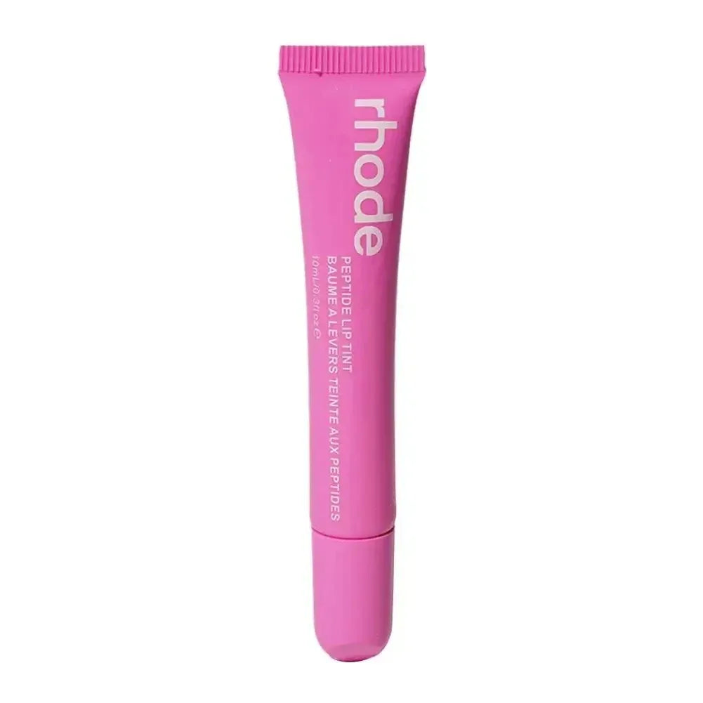 Rhod Pocket Blush LIP Stick Lip And Cheek Hydrating Stick Natural Rouge Powder Blush Cream Lipstick Cheek Easy To Apply Color