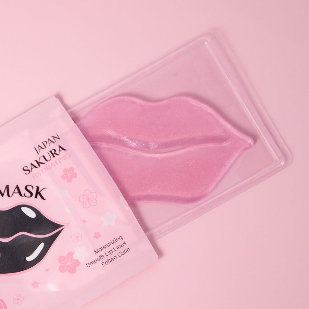 Sakura Skincare Set