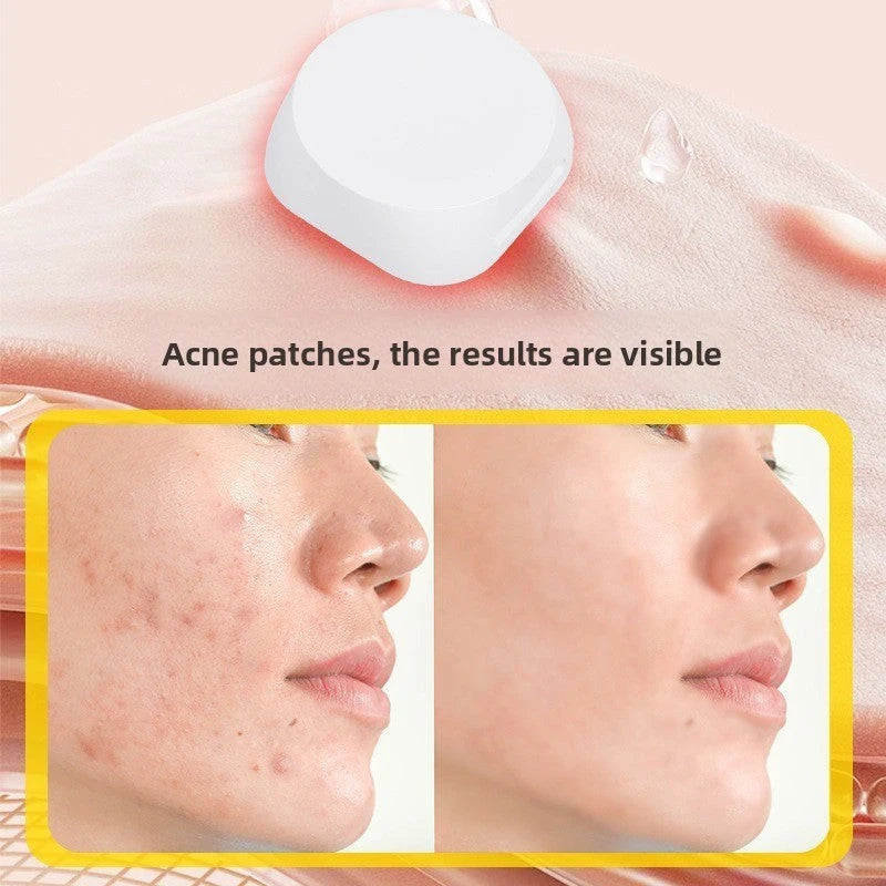 Red Blue Light Acne Removal Patch