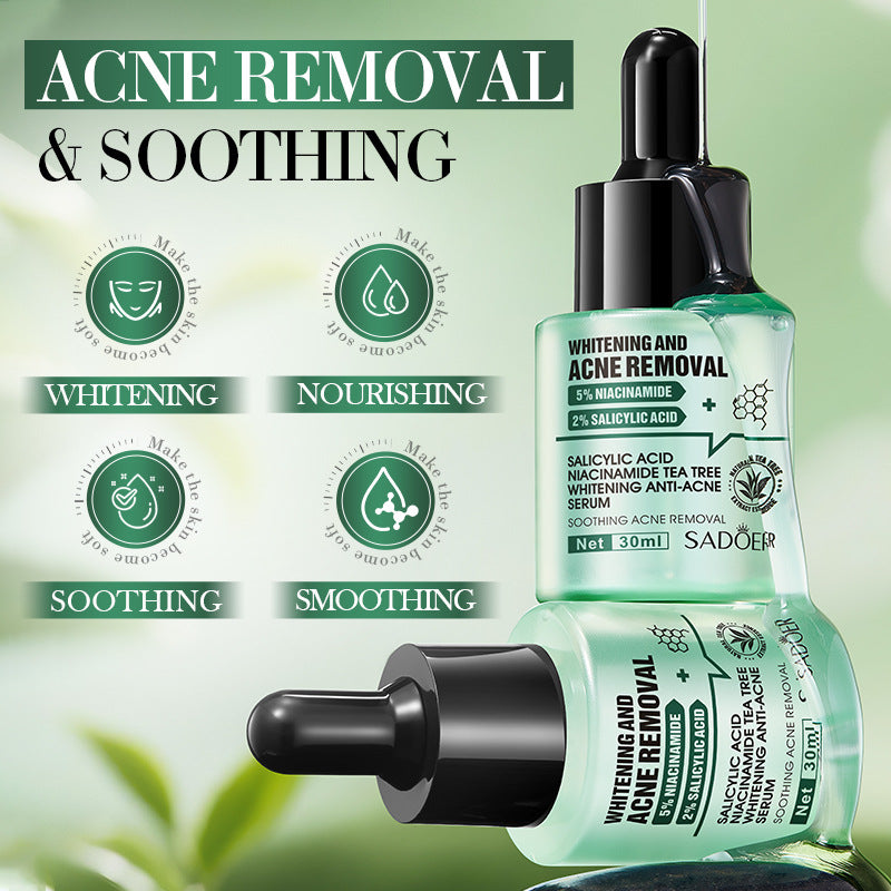 Salicylic Acid Niacinamide Face Essence