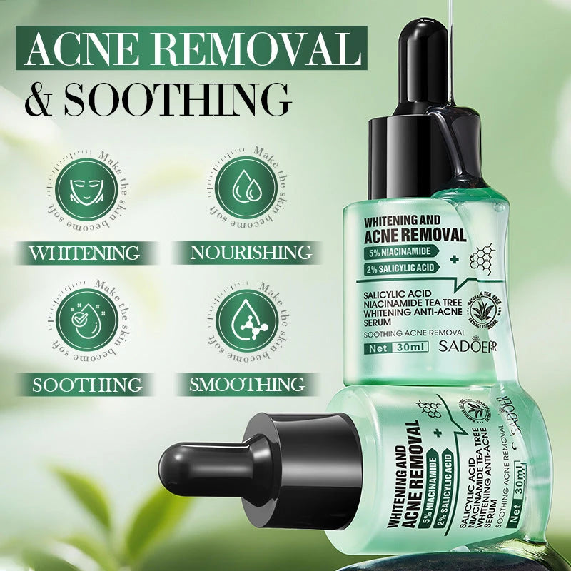 Salicylic Acid Niacinamide Face Essence