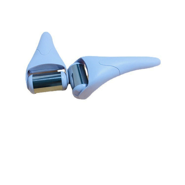 Stainless Steel Ice Facial Massage Roller