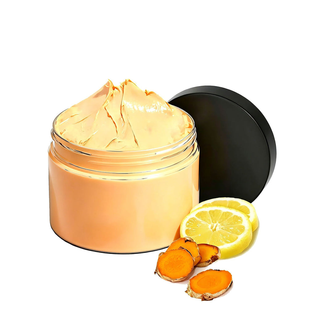 Turmeric Clay Mask Hydrating Brightening