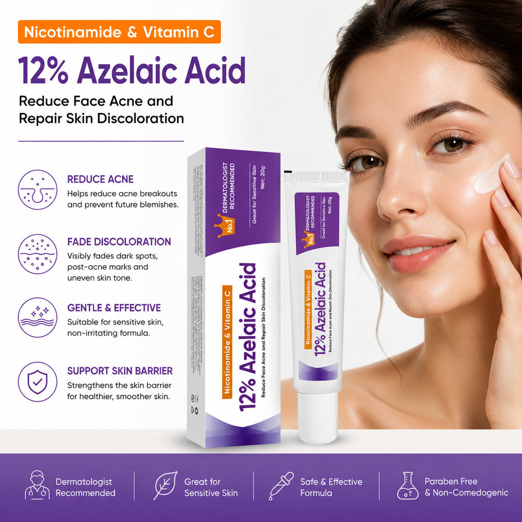 Fades Acne Marks and Removes Acne Ointment