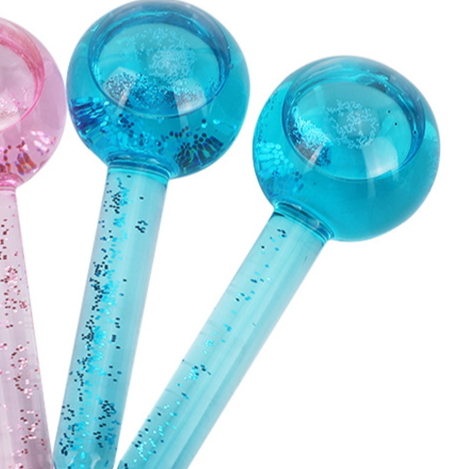 Beauty Ice Wave Ball