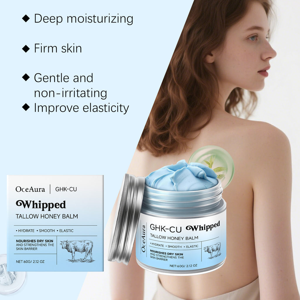 Tallow Honey Moisturizing Cream