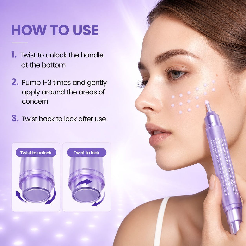 Caviar Repairing Essence