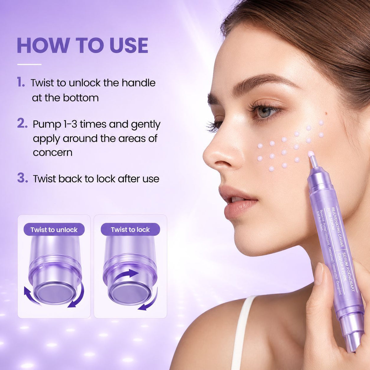 Caviar Repairing Essence