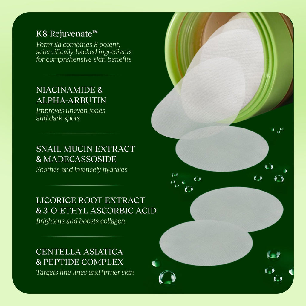 Centella Asiatica Care Cleansing Pad