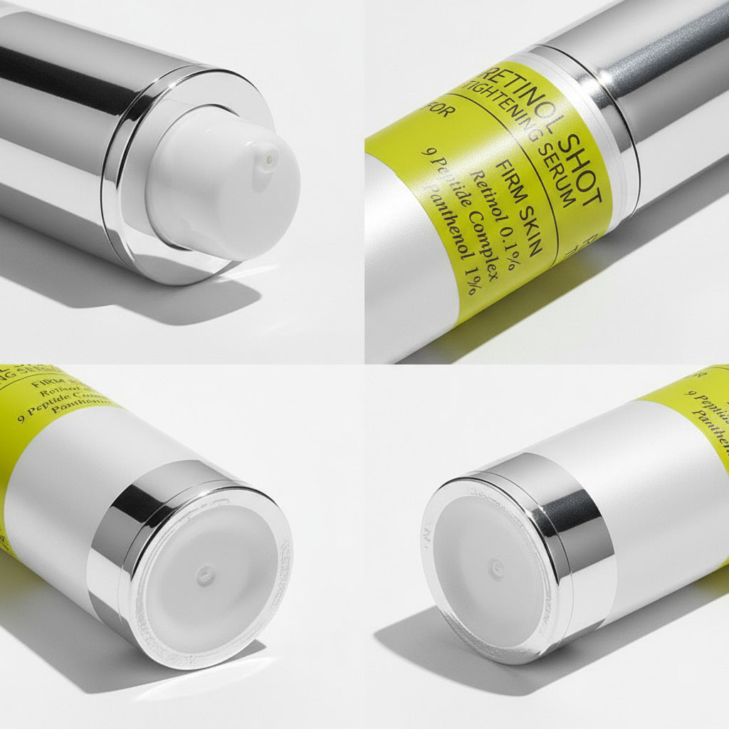 Retinol Eye Cream Hydrating Brightening