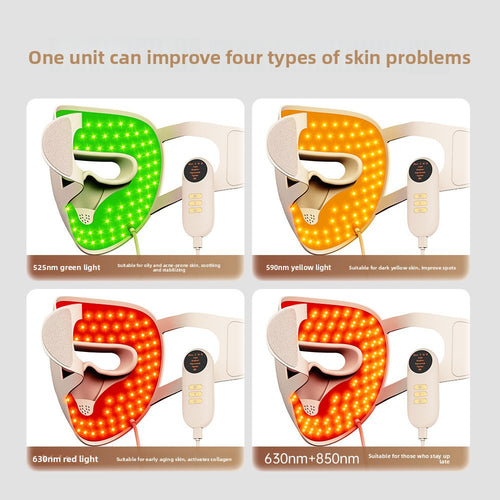 Beauty mask