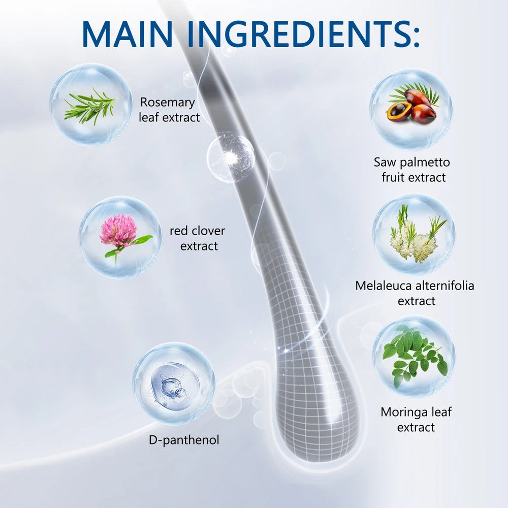 Hair Growth Serum