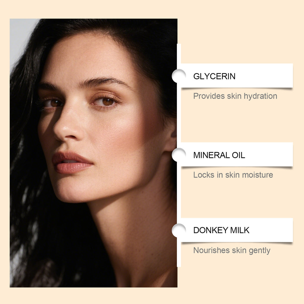 Silk Peptide Moisturizing Face Cream