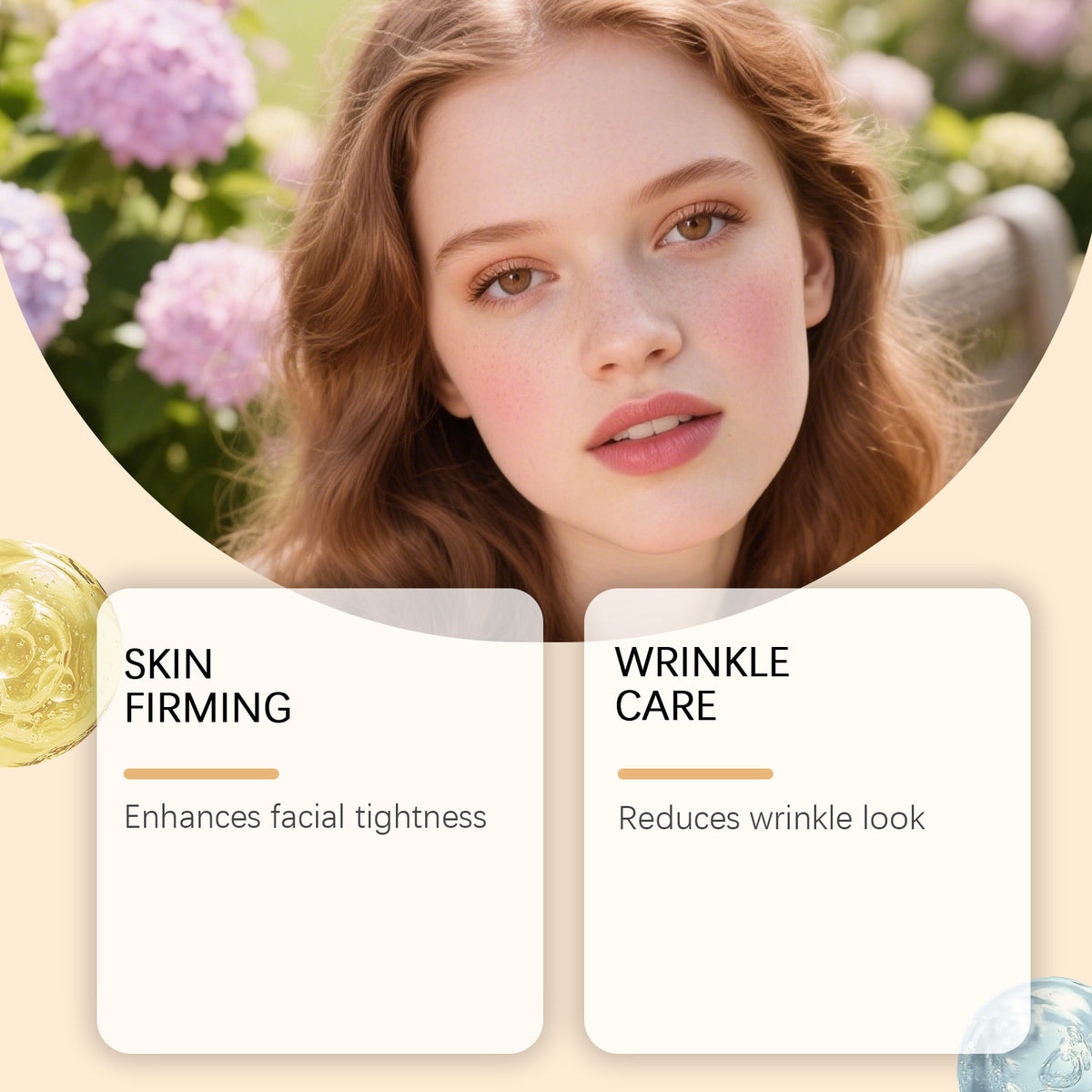 Silk Peptide Moisturizing Face Cream