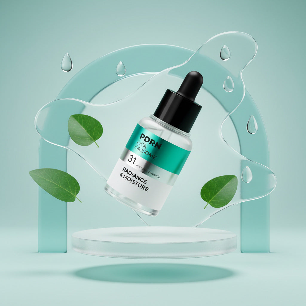 Centella Asiatica Essence 30ml Soothes the Barrier,