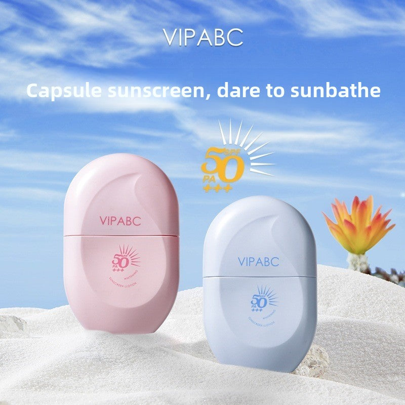Coaroo Capsule Sunscreen