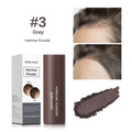 Waterproof Hairline & Root Concealer Pen – Instant Grey Coverage with Easy Blend Powder Stick for Normal Hair