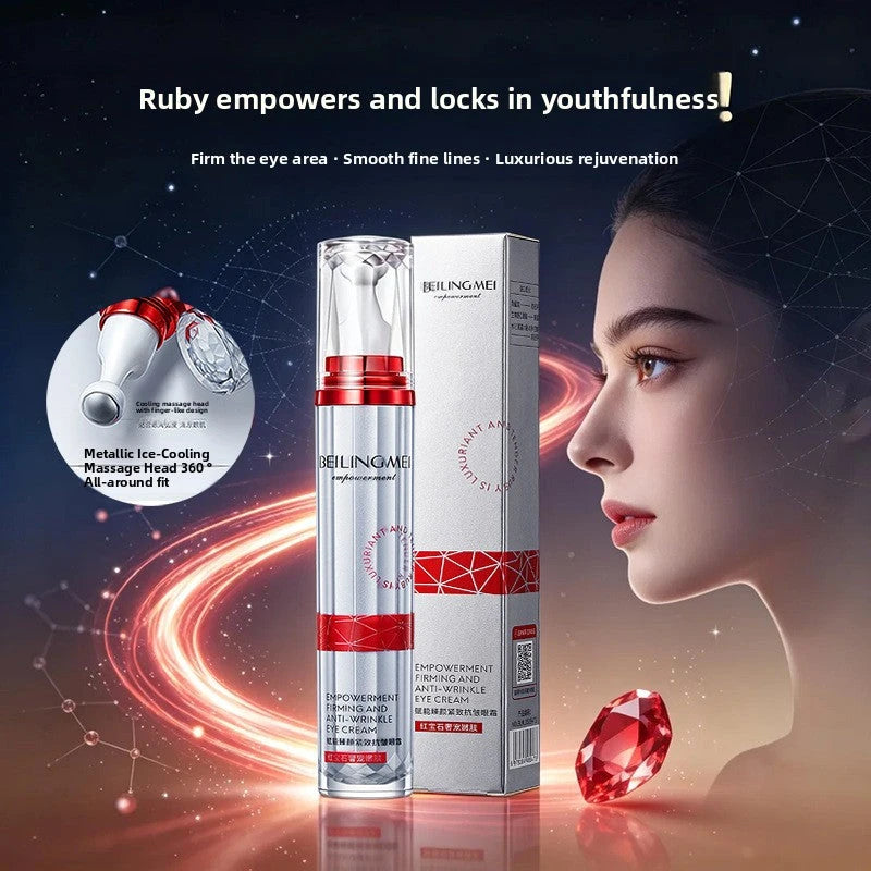 Anti-wrinkle Massage Eye Cream