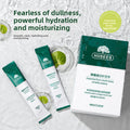 Centella asiais collagen facial mask
