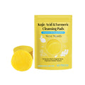 Turmeric Kojic Acid Cleansing Pads