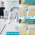 High-Quality Portable Single Layer Tongue Scraper Reusable Stainless Steel Oral Mouth Brush Tongue Scraper Fresh Breath Maker