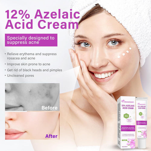 Azelaic Acid Cream Essence with Salicylic Acid