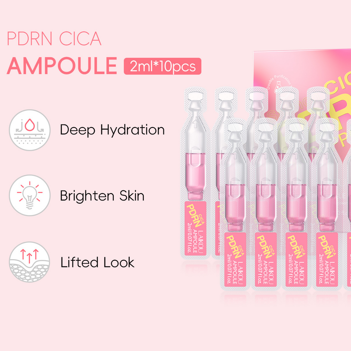 Hydrating and Moisturizing Centella Asiatica Essence