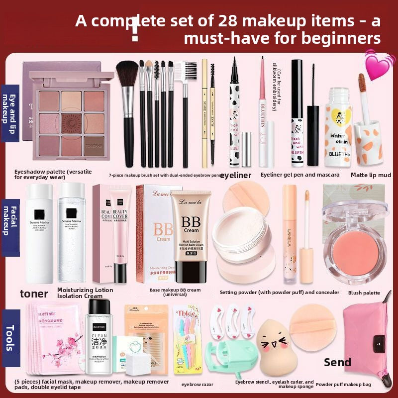 Student Makeup Set