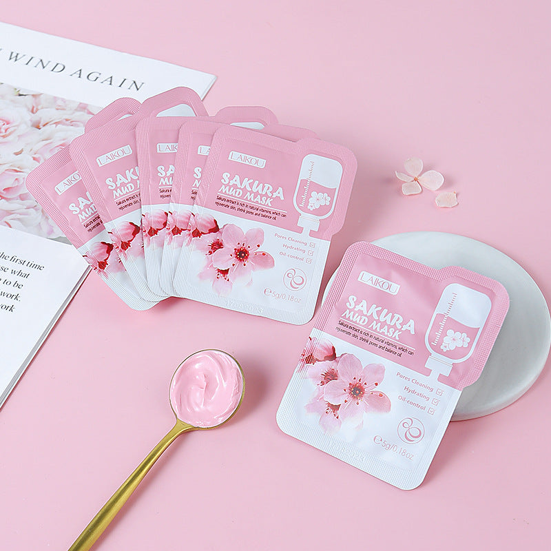 Sakura Skincare Set