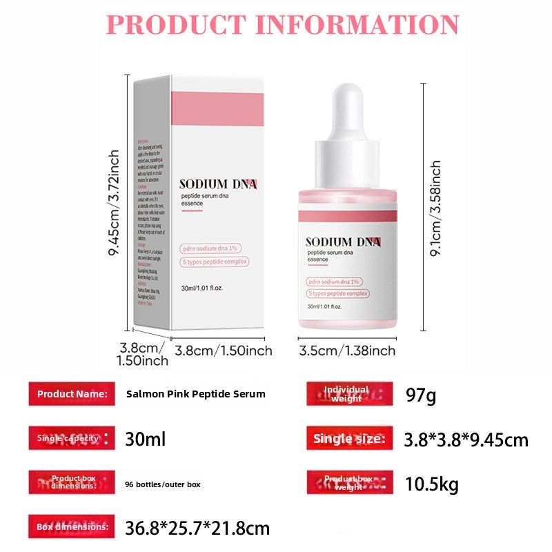 Salmon DNA Peptide Repair Essence