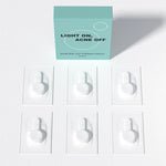 Red Blue Light Acne Removal Patch