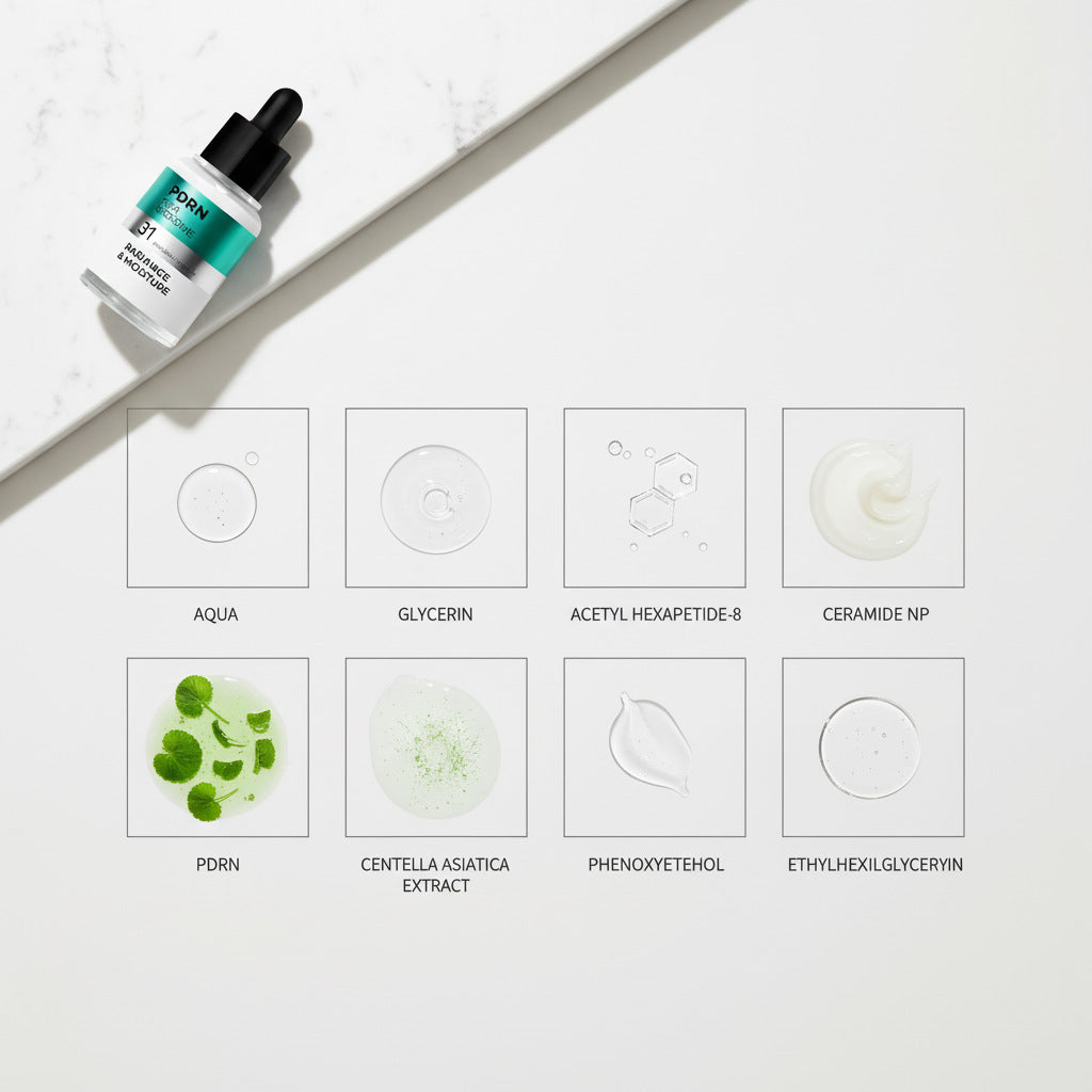 Centella Asiatica Essence 30ml Soothes the Barrier,