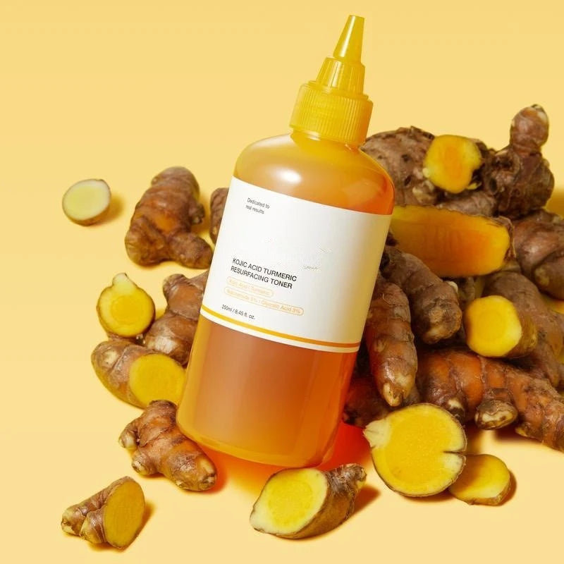 Kojic Acid Curcumin Resurfacing Toner