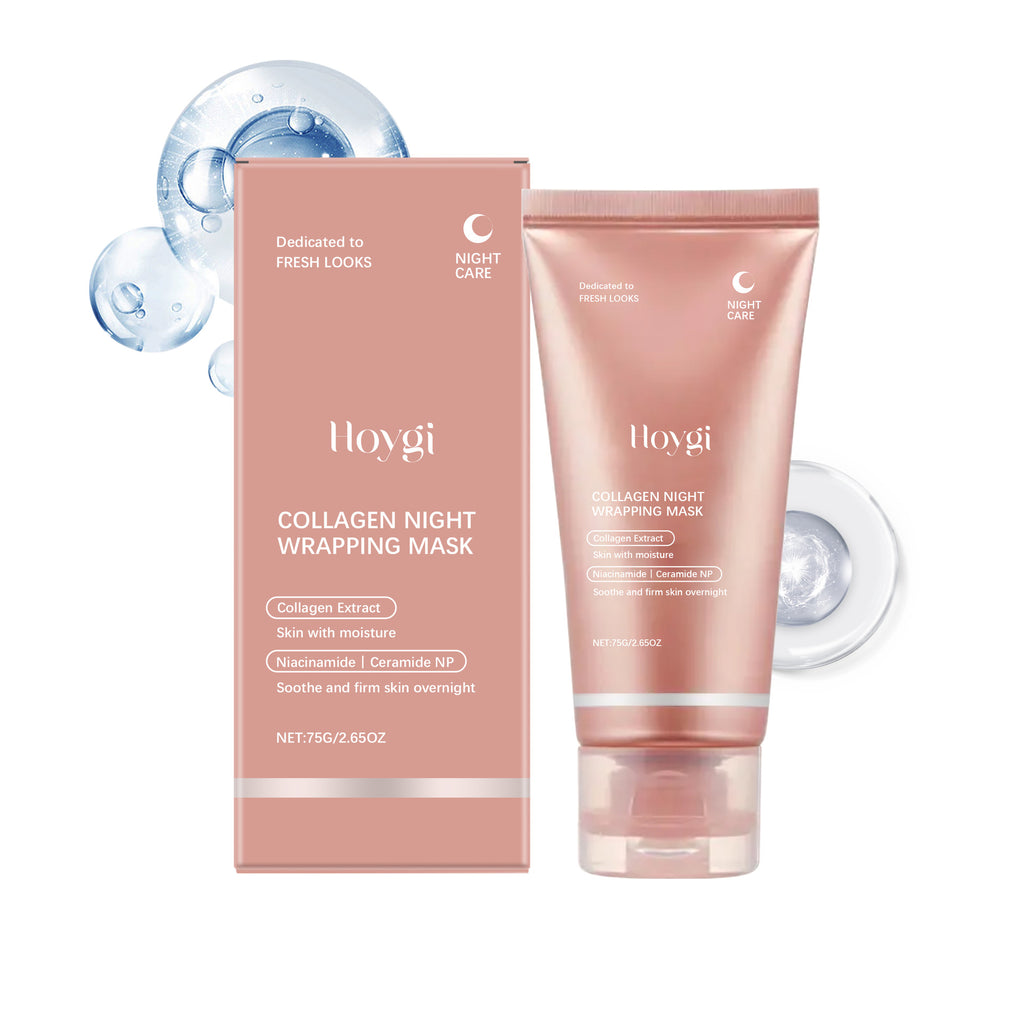 Collagen peeling tear mask
