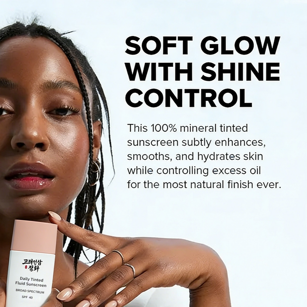 Colored Protective Cream