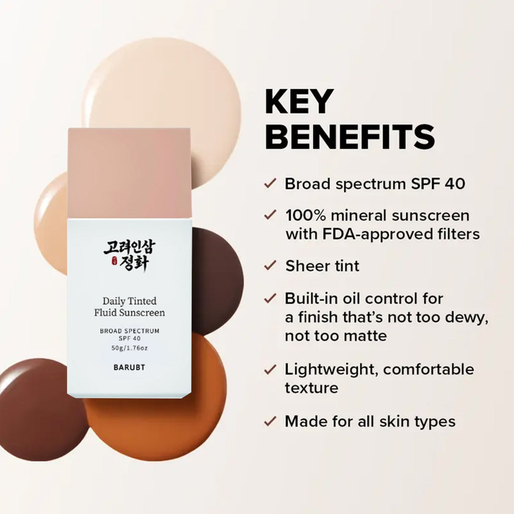 Colored Protective Cream