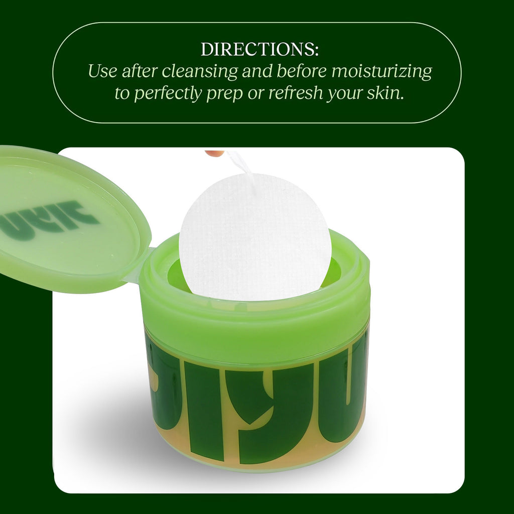 Centella Asiatica Care Cleansing Pad