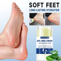 60% Urea Foot Cream + 2% Salicylic Acid Intensive Hydrating Foot And Hand Care Moisturizing Foot Cream And Hand Cream