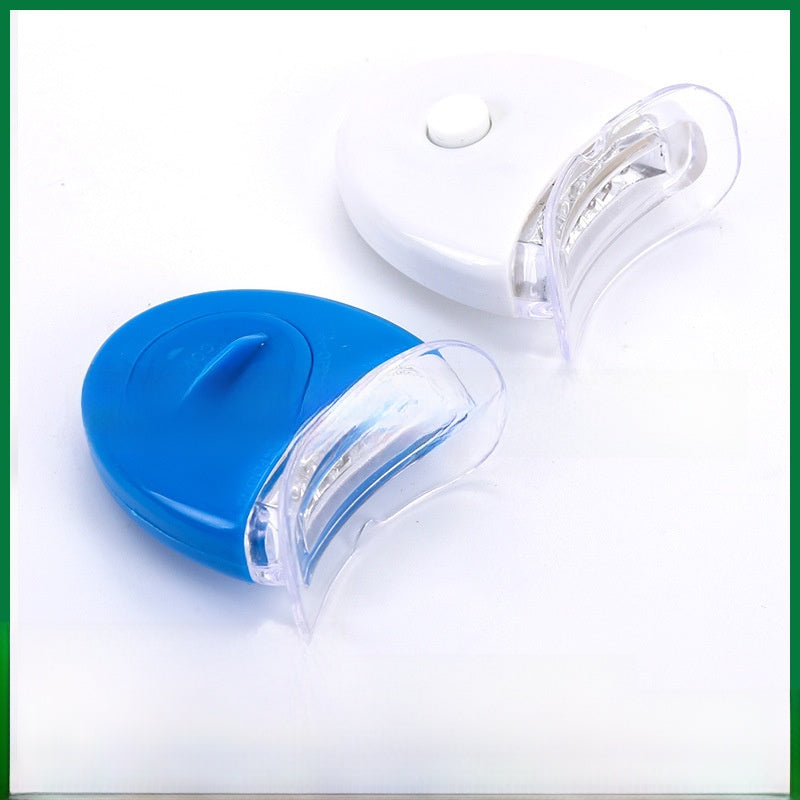 Teeth Whitening Lamp with Blue LED Light